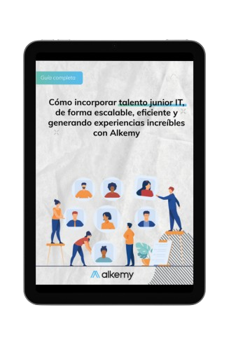 6-Cómo incorporar talento junior IT